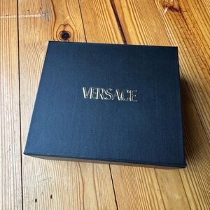 Versace Black Box 6x7x3